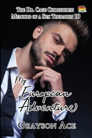 My European Adventure 1644505762 Book Cover