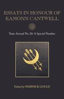 Essays in Honour of Eamonn Cantwell: Yeats Annual No. 20 1783741775 Book Cover