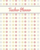 Teacher Planner: Christmas New Year gift Unicorn bear deer santa Inspirational and Motivational Gift Idea for Teacher! The Ultimate Teacher Planner as Teacher Appreciation Gifts 1674379765 Book Cover