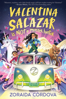 Valentina Salazar is not a Monster Hunter 1338712713 Book Cover