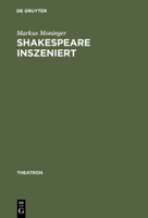 Shakespeare Inszeniert 3484660155 Book Cover