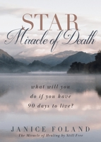 STAR Miracle of Death: What will you do if you have 90 days to live? B0F3VC16XL Book Cover