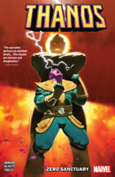 Thanos: Zero Sanctuary 1302917706 Book Cover