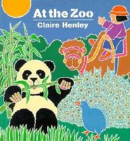 At the Zoo 1562821512 Book Cover