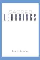 Sacred Learnings - paperback 0359332633 Book Cover