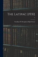 The Latipac [1931]; 2 1014703980 Book Cover