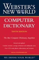 Webster's New World Computer Dictionary 076452478X Book Cover