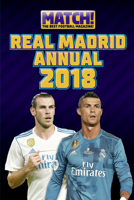 Match! Real Madrid Annual 2019 1907823557 Book Cover