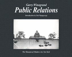 Public Relations: Public Relations 0870705423 Book Cover