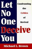 Let No One Deceive You 156043693X Book Cover