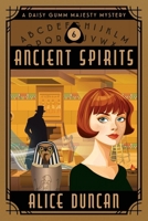 Ancient Spirits 1432825704 Book Cover