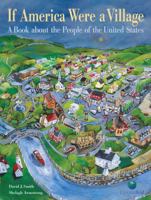 If America Were a Village: A Book about the People of the United States 1554533449 Book Cover