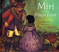 Miri and the Magic Door 1405068914 Book Cover