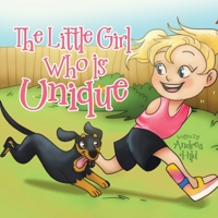 The Little Girl Who Is Unique 1779417535 Book Cover