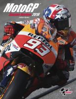 Official MotoGP Season Review 2016 1910505153 Book Cover