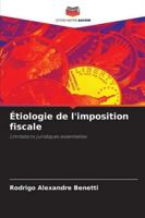 Étiologie de l'imposition fiscale 6209392113 Book Cover