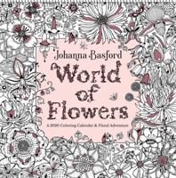 Johanna Basford 2020 Coloring Wall Calendar 1449497608 Book Cover