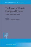 The Impact of Climate Change on Drylands: With a Focus on West Africa 1402019521 Book Cover