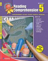 Reading Comprehension, Grade 5 1561890456 Book Cover