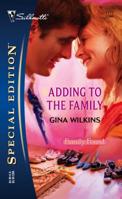 Adding To The Family 0373247125 Book Cover