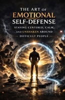 The Art of Emotional Self-Defense: Staying Centered, Calm, and Unshaken Around Difficult People B0GQF1MRVJ Book Cover
