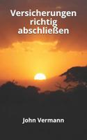 Versicherungen richtig abschlie�en 1501052055 Book Cover
