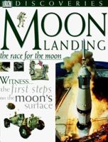 DK Discoveries: Moon Landing 0789439581 Book Cover