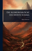 Die Auswurfsblöcke des Monte Somma 1023622165 Book Cover
