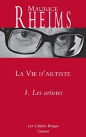 La Vie D'Artiste T01 Les Artistes: Les Artistes 2246858178 Book Cover