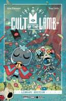 Cult of the Lamb Library Edition Vol. 1 B0H172H31J Book Cover