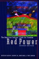 Red Power: The American Indians' Fight for Freedom 0803276117 Book Cover