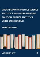 Understanding Politics Science Statistics and Understanding Political Science Statistics Using SPSS (Bundle) 1138855758 Book Cover