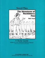 The Adventures of Huckleberry Finn Study Guide 0881220205 Book Cover