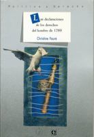 Les Déclarations des droits de l'homme de 1789 2228880078 Book Cover