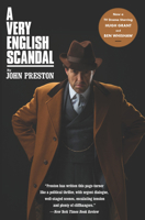 A Very English Scandal: Sex, Lies, and a Murder Plot at the Heart of the Establishment 0241973740 Book Cover