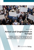 Armut und Ungleichheit in Europa 3639420535 Book Cover