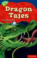 Oxford Reading Tree Treetops Myths and Legends: Level 15: Dragon Tales 0198469640 Book Cover