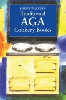 The Traditional Aga Cookery (Aga and Range Cookbooks) 1899791310 Book Cover