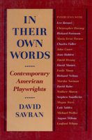 In Their Own Words: Contemporary American Playwrights 0930452704 Book Cover