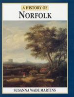 A History of Norfolk 085033540X Book Cover