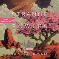 Strange Powers 0063489155 Book Cover