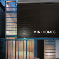 Mini Homes 3741920509 Book Cover