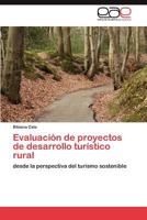 Evaluacion de Proyectos de Desarrollo Turistico Rural 3846572314 Book Cover