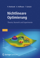 Nichtlineare Optimierung: Theorie, Numerik und Experimente 382742948X Book Cover