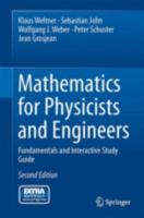 Mathematics for Physicists and Engineers: Fundamentals and Interactive Study Guide 3662502437 Book Cover