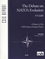 The Debate on Nato's Evolution: A Guide 0892064285 Book Cover