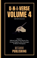Writer's Block B0C4DZGRZ2 Book Cover