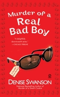 Murder of a Real Bad Boy (A Scumble River Mystery, Book 8)