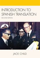 Introduction to Spanish Translation 0819185892 Book Cover