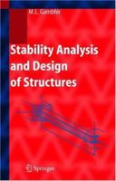 Stability Analysis and Design of Structures 3540207848 Book Cover